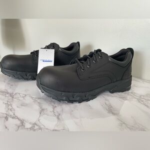 Men’s Steal Toe Work Shoe